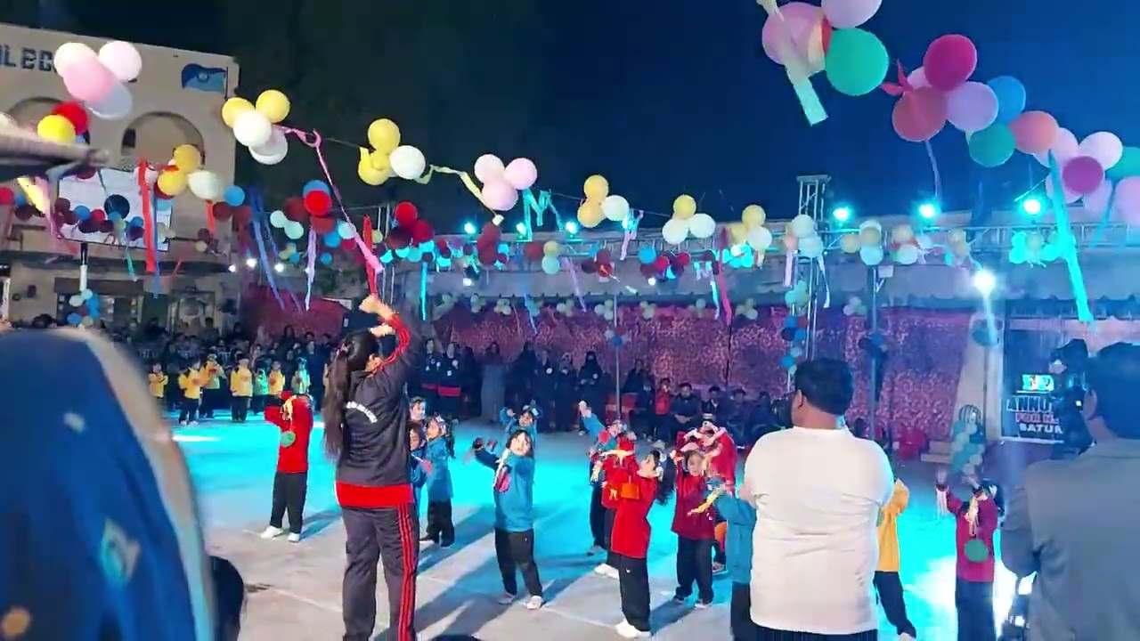 Hayat School H.M Campus HYDERABAD Nursery  class