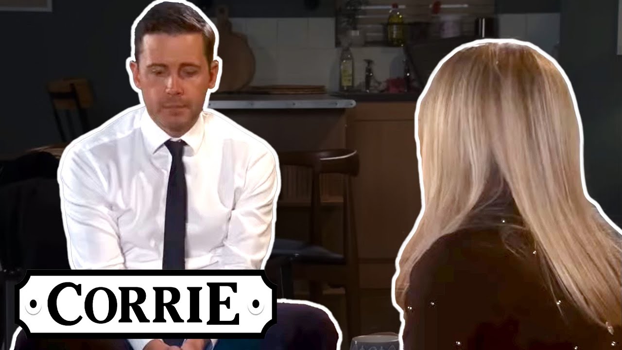 Todd Finally Exposes Theo’s Abuse to Sarah | Coronation Street