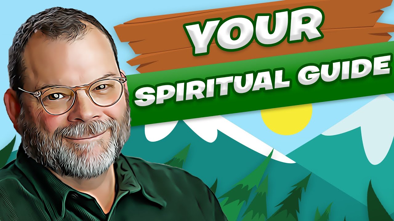 Your Most Influential Spiritual Guide is Your ______?