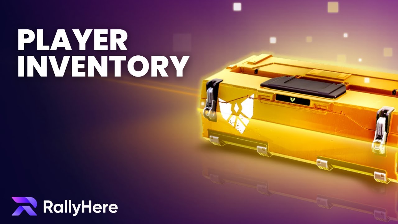Player Inventory Management for Live Service Games | RallyHere