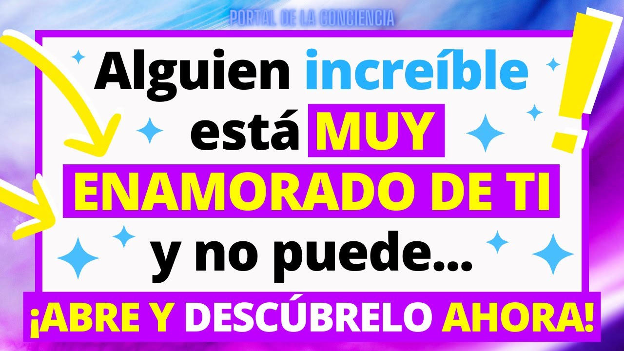 💌Ángel dice: TE VAS A SORPRENDER cuando sepas quién es... ✝️ Mensaje de Dios hoy