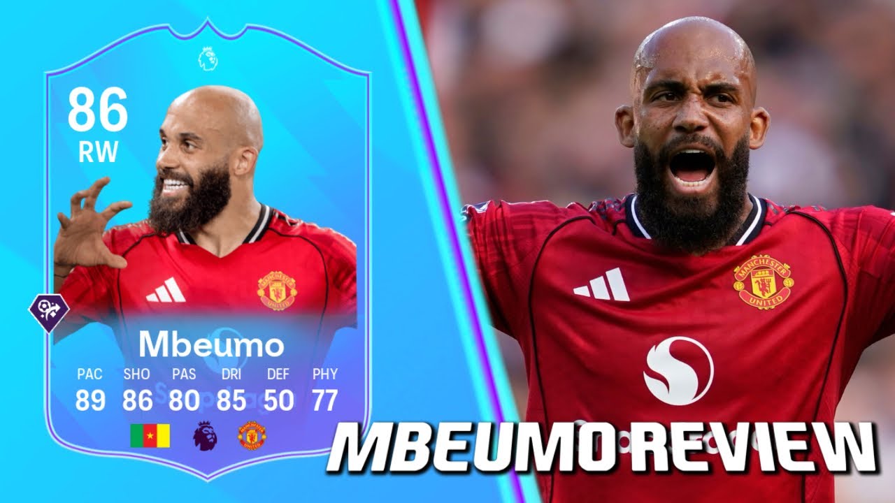 FC 26 | 86 MBEUMO POTM PLAYER REVIEW | UNBELIEVABLE VALUE 🤯🙌🏼