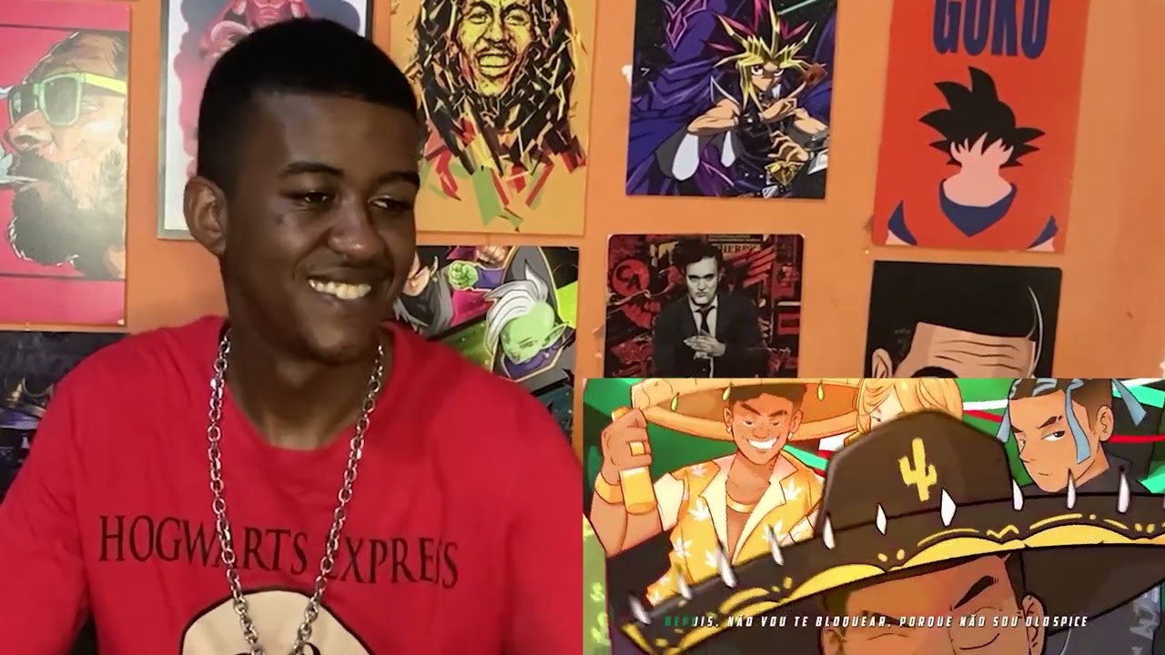 Jhony REACT - FLOW MEXICANO - Lil Chainz, Éodan, Akashi Cruz, Mikezin & MHrap