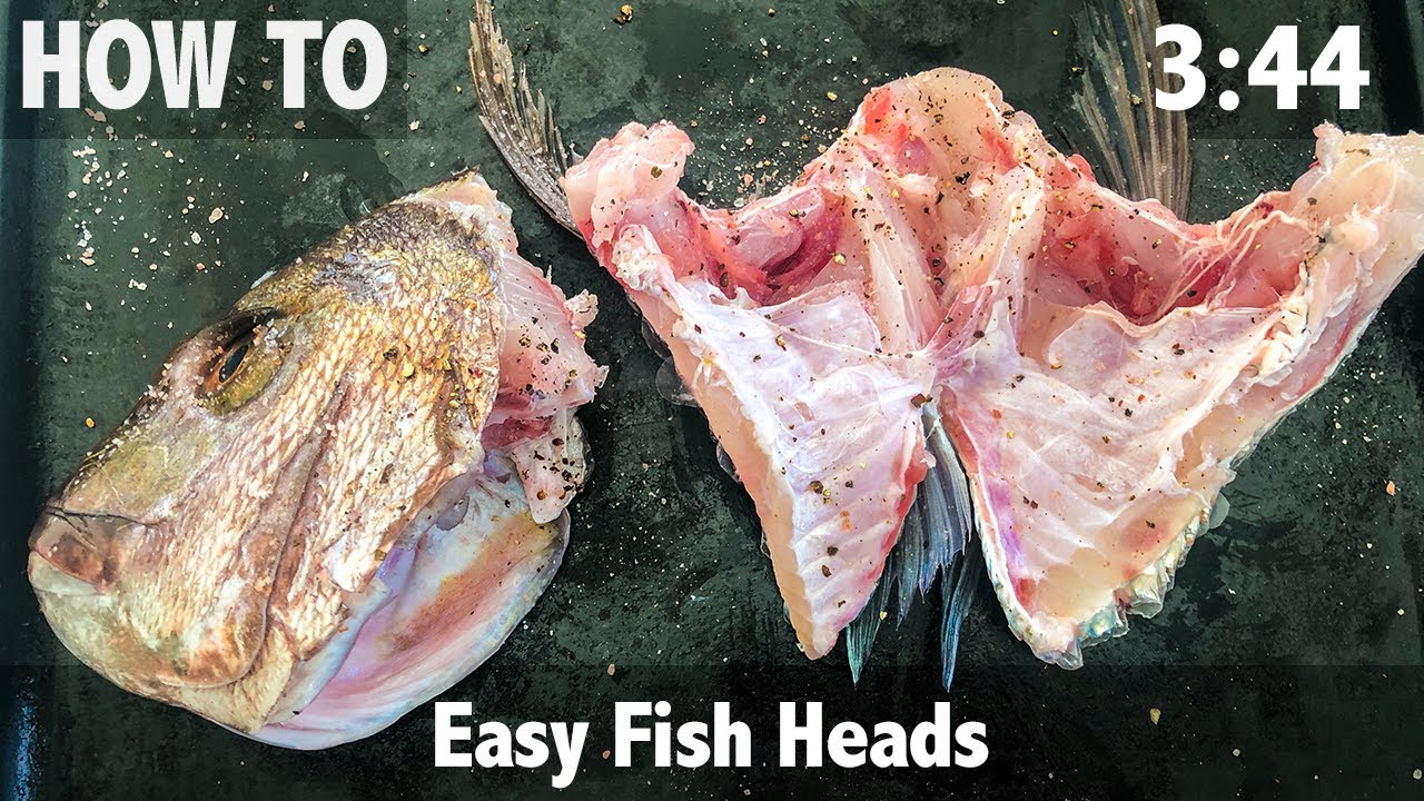 Easy Fish Heads