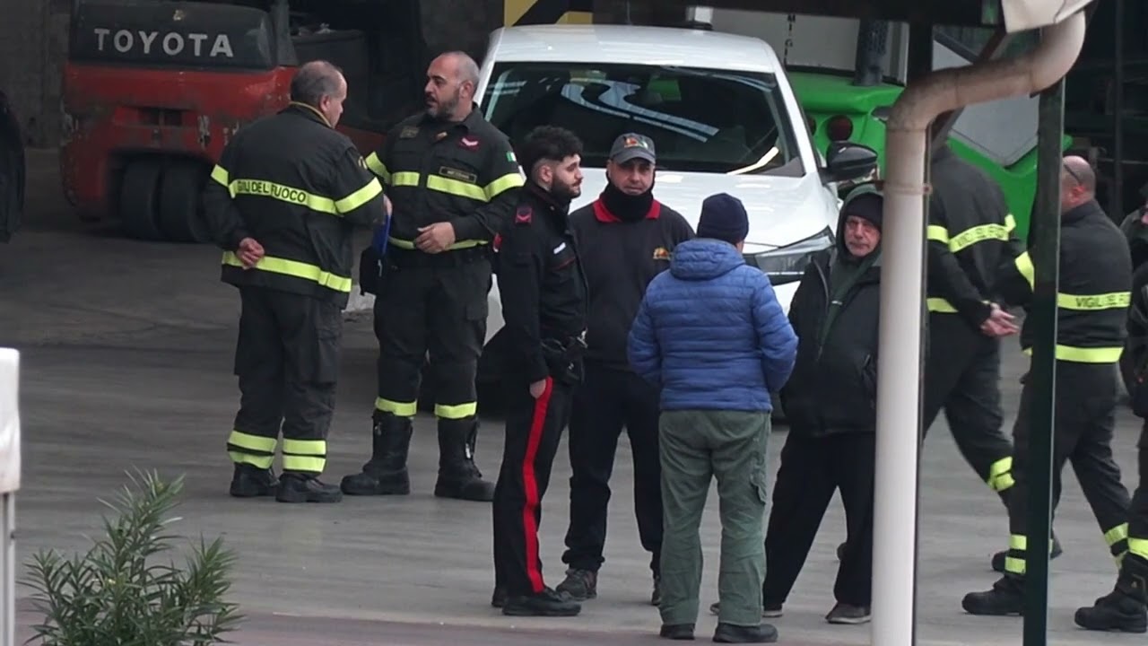Barcellona Pozzo di Gotto, incidente sul lavoro. Perde la vita il 61enne Antonio Russo di Condrò