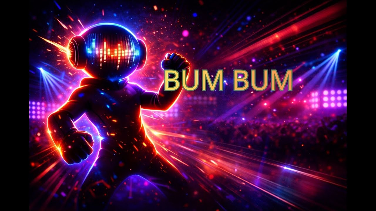 Bum Bum- MACO BOOM- Euro Dance Music