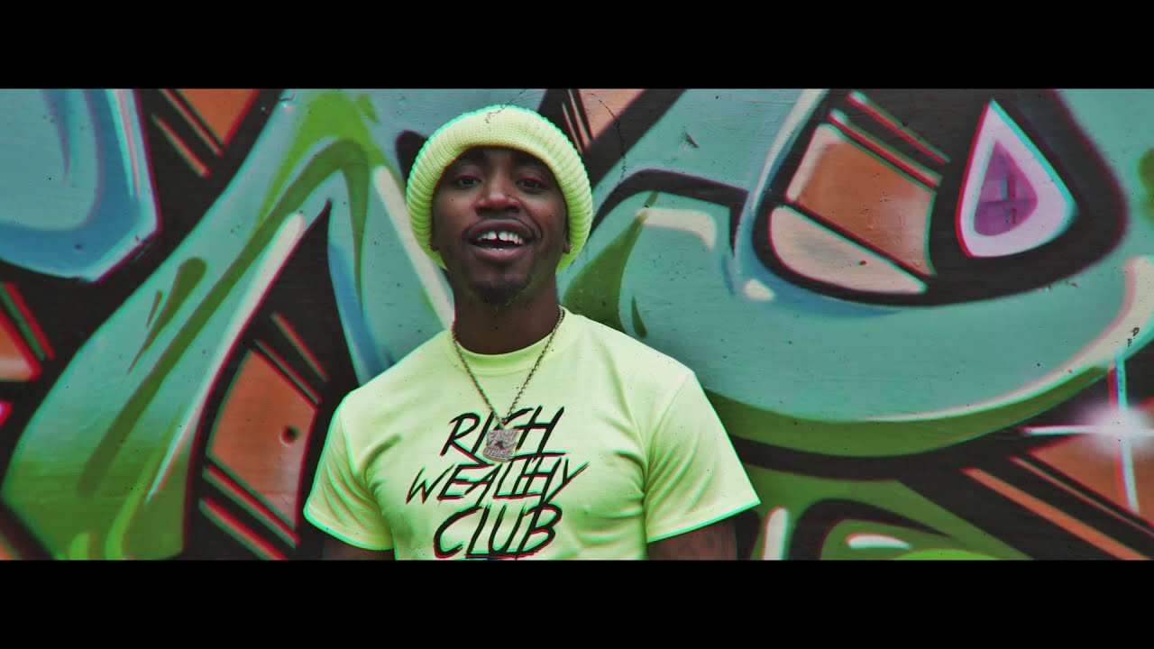 Easy O'hare - Toe Taggin' Freestyle (Official Music Video)