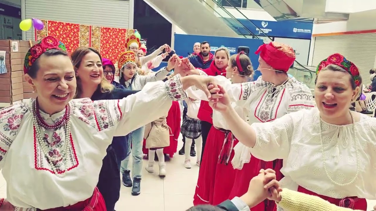 Масленица в Стамбуле!