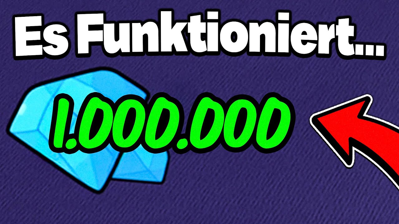Ich Habe 1 MILLION GEMS GLITCHES BENUTZT&hellip; (99 Nights in The Forest)
