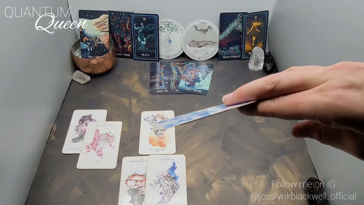Capricorn - You're right on the brink of something huge CAP! - Quantum Tarotscope