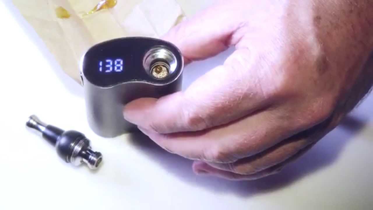 Now Vapor Wax Test