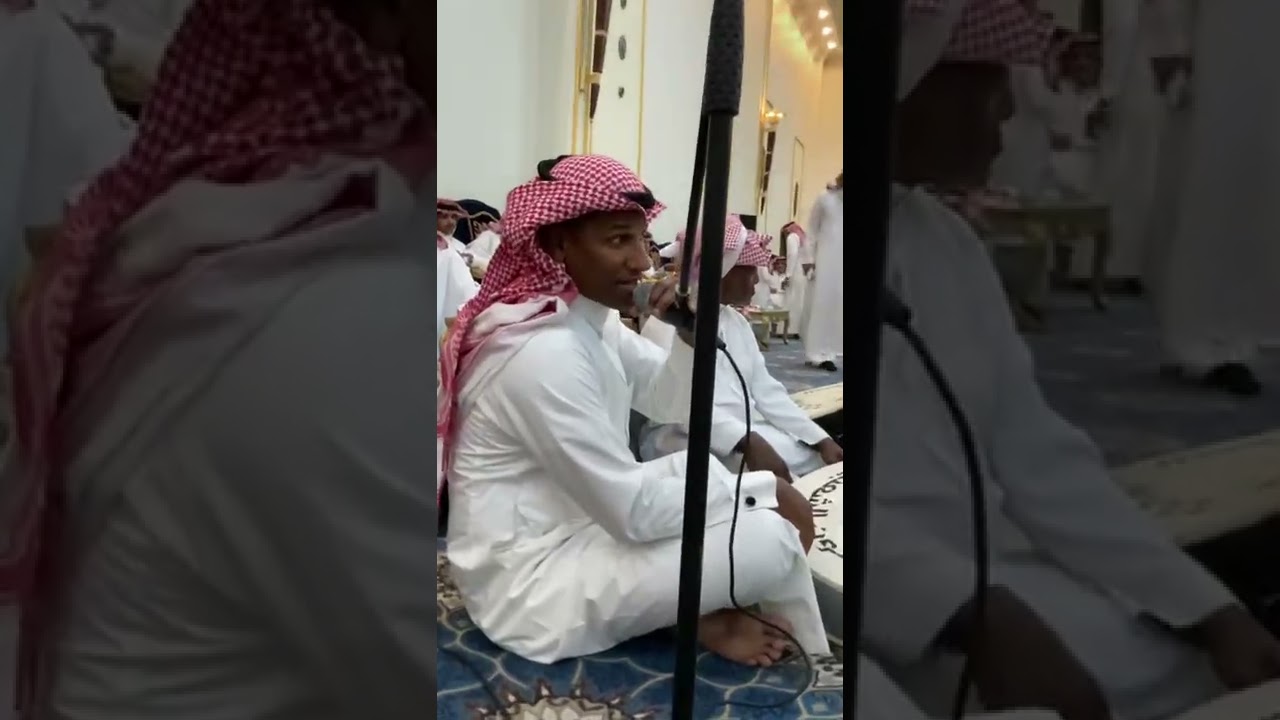 ياربعنا شوفو حالي شان 🙁| أورق سامري فرقة صدى الافلاج قصر اليمامة الخرج | طرب تنكاس 🔥