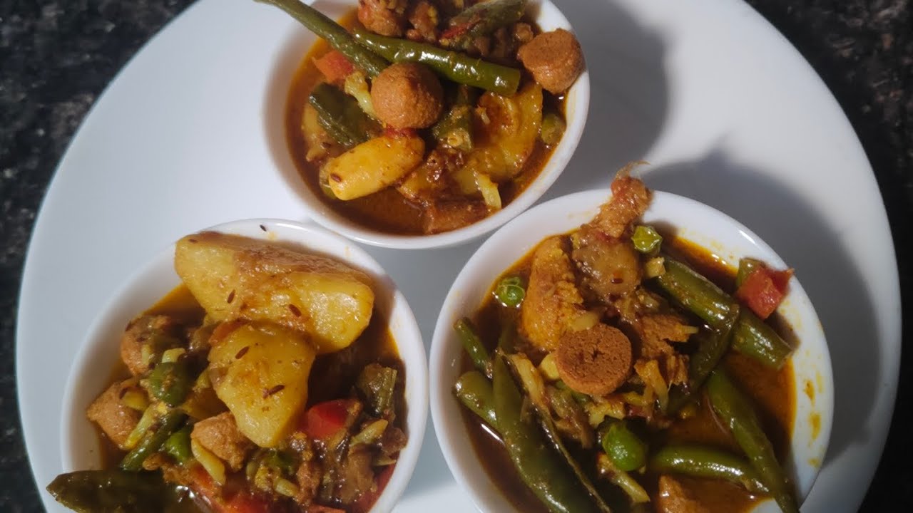 mix vegetable for rice.Micronutrients in a single serve🥘🥘🥘