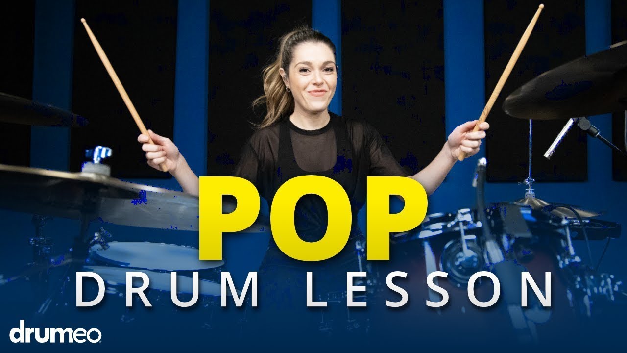 How To Be A Modern Drummer (Domino Santantonio)