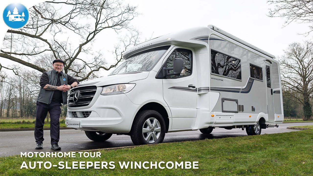 Motorhome Tour: Auto-Sleepers Winchcombe - The MOST LUXURIOUS Mercedes Motorhome For Two? Maybe?