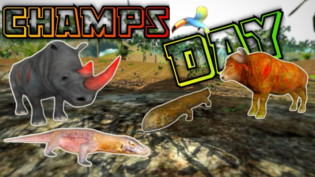 The Tiger - Another day with champs #thetigeronlinesimulator #thetigeronline #thetiger