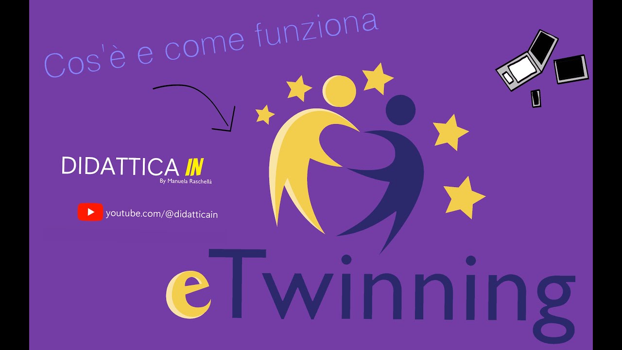 Cos'è e come funziona eTwinning