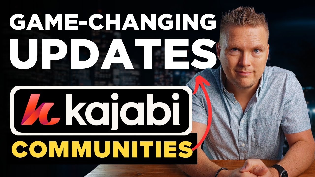 Kajabi Communities Just Got a HUGE Upgrade—Here’s What's New