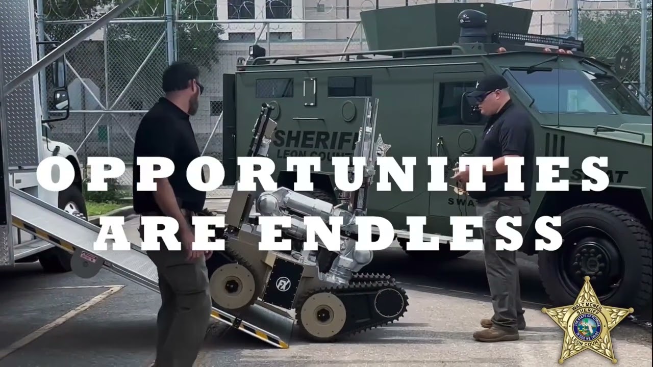 Leon County Sheriff's Office Recruitment Video