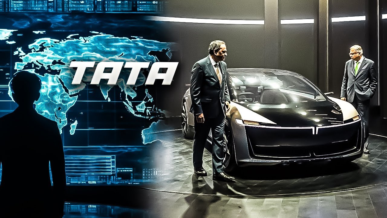Igniting Desire: How Tata Became a Global Powerhouse