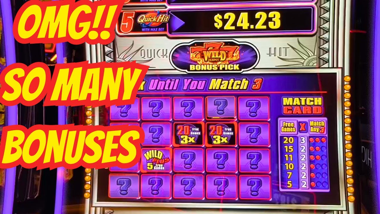 Quick Hits Platinum: Our best longest run on Quick Hits.  @choctawcasinos  #slots #choctaw #4k #2023