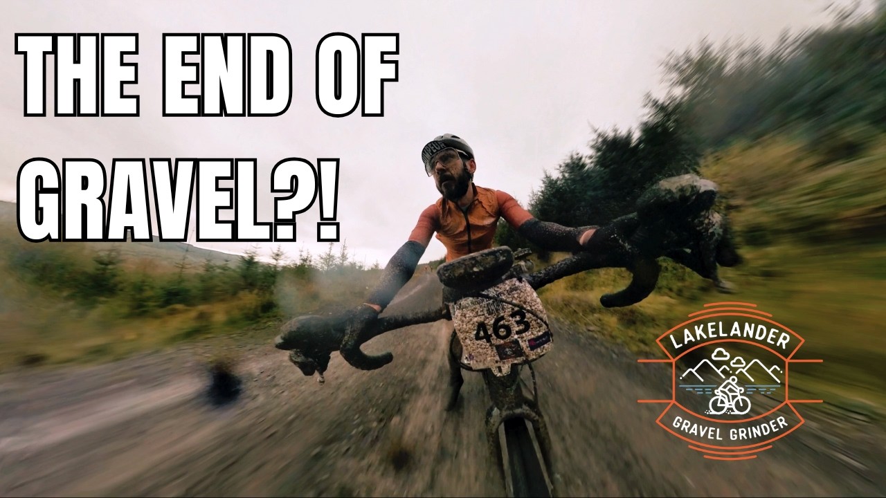 Lakelander Gravel Grinder - One of the best (and only?) gravel events in Ireland in 2024!