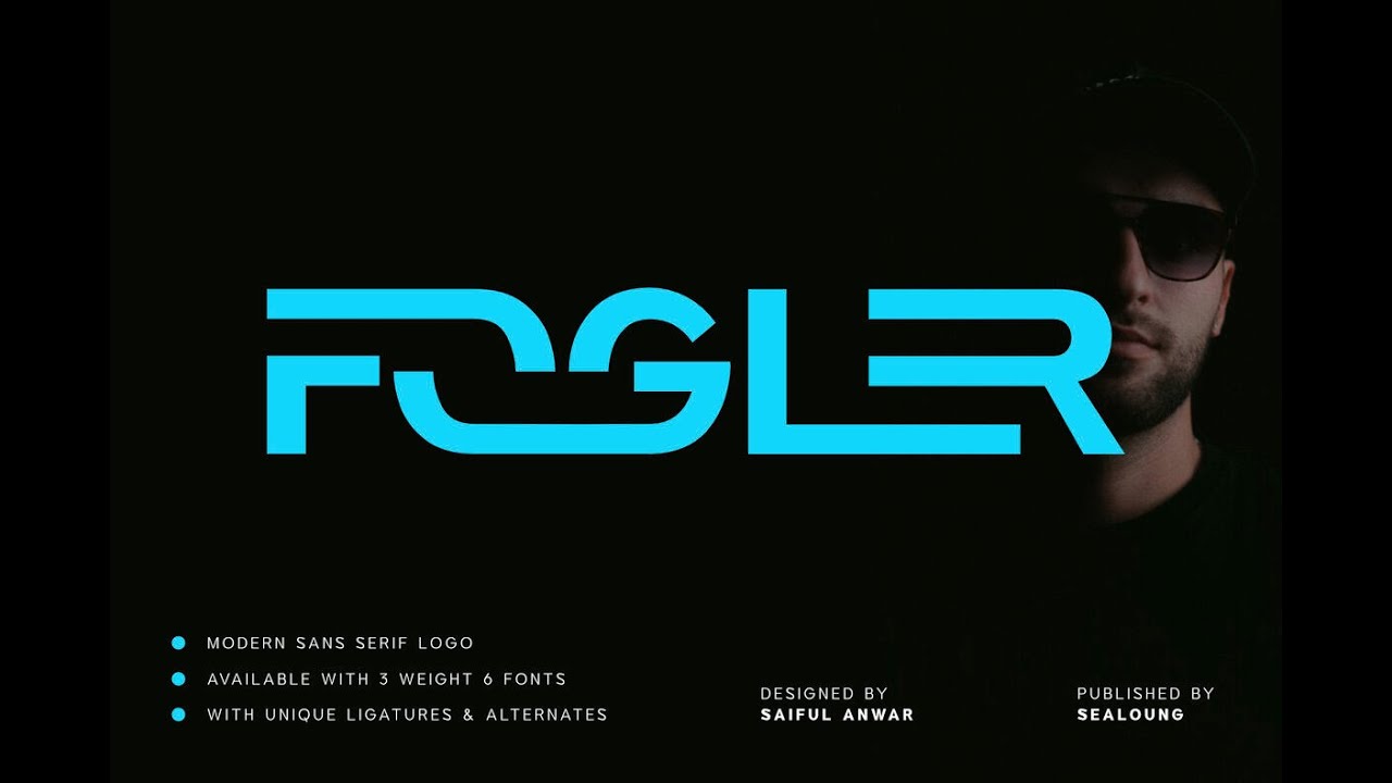 Fogler Font Download