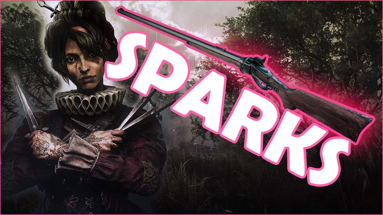 I love the Sparks in Hunt: Showdown 1896
