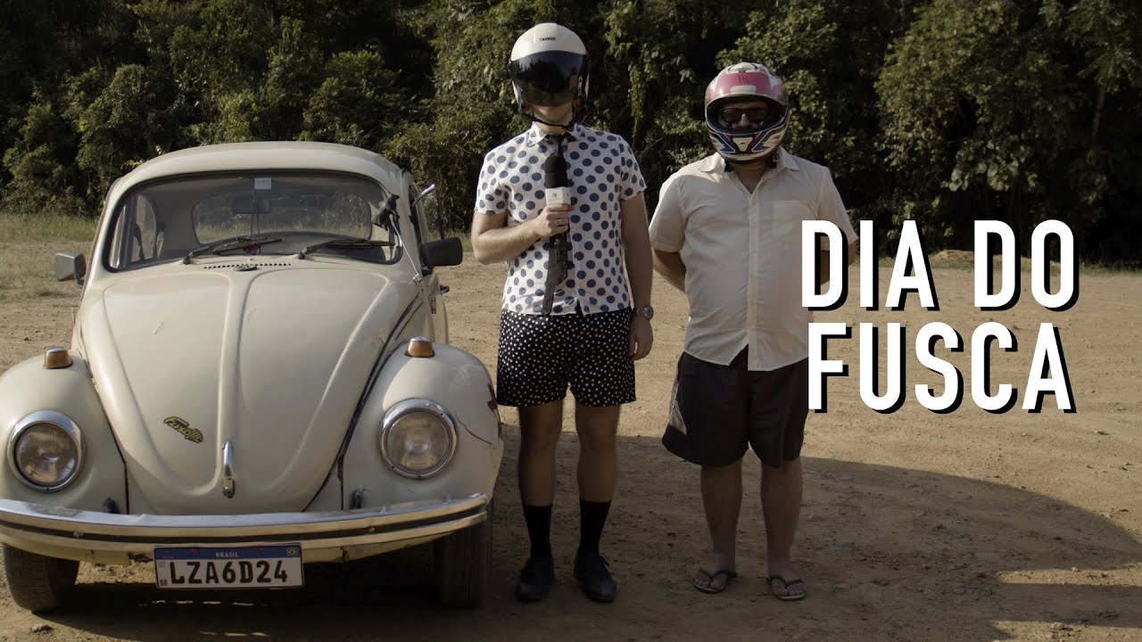 Dia do Fusca