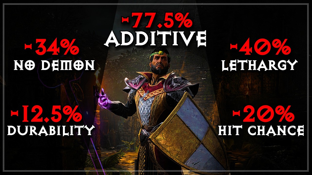You're Not Going to Like This But it's Necessary! Warlock Nerfs Fully Explained D2R