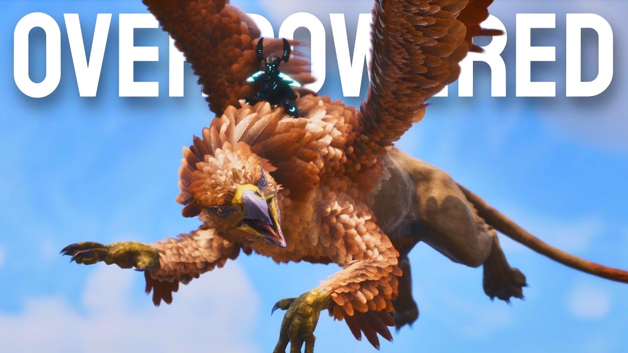 We found a Wyvern Killer in ARK