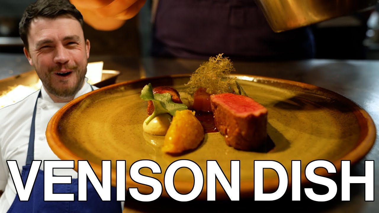 HOW TO MAKE: The Boat's Venison Dish