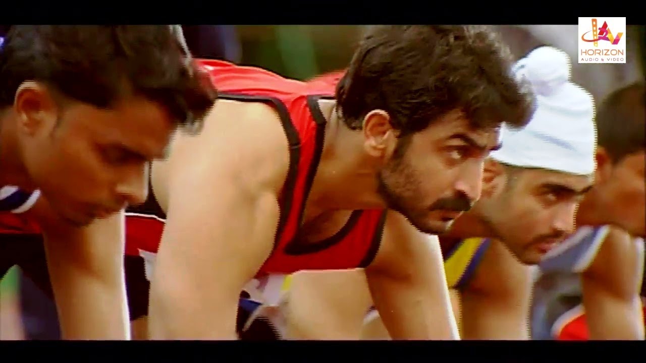 Malayalam Sports Drama Full Movie | Rahul Madhav | Rosin Jolly | Anoop Menon | Shobha Mohan | Track