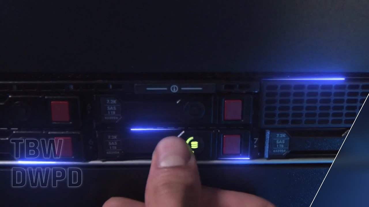 TBW und DWPD: Die Geheimnisse der SSD-Lebensdauer