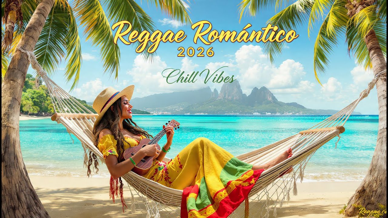 Reggae Relax Mix 2026 🧘‍♂️ Vibras Tranquilas y Buen Humor