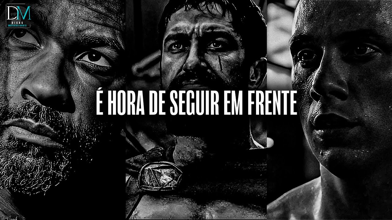 MUDE SEUS PENSAMENTOS - DISCURSO MOTIVACIONAL 2025