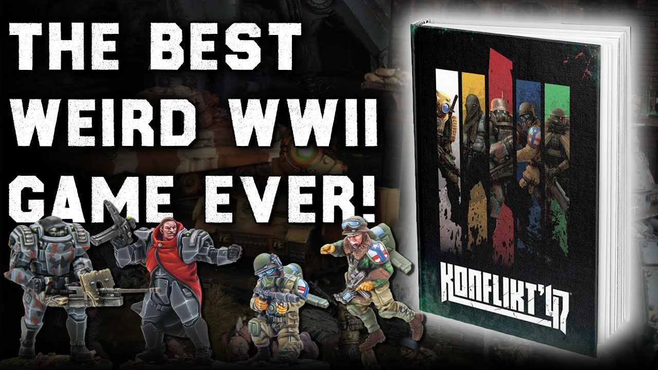 Konflikt '47 rulebook review