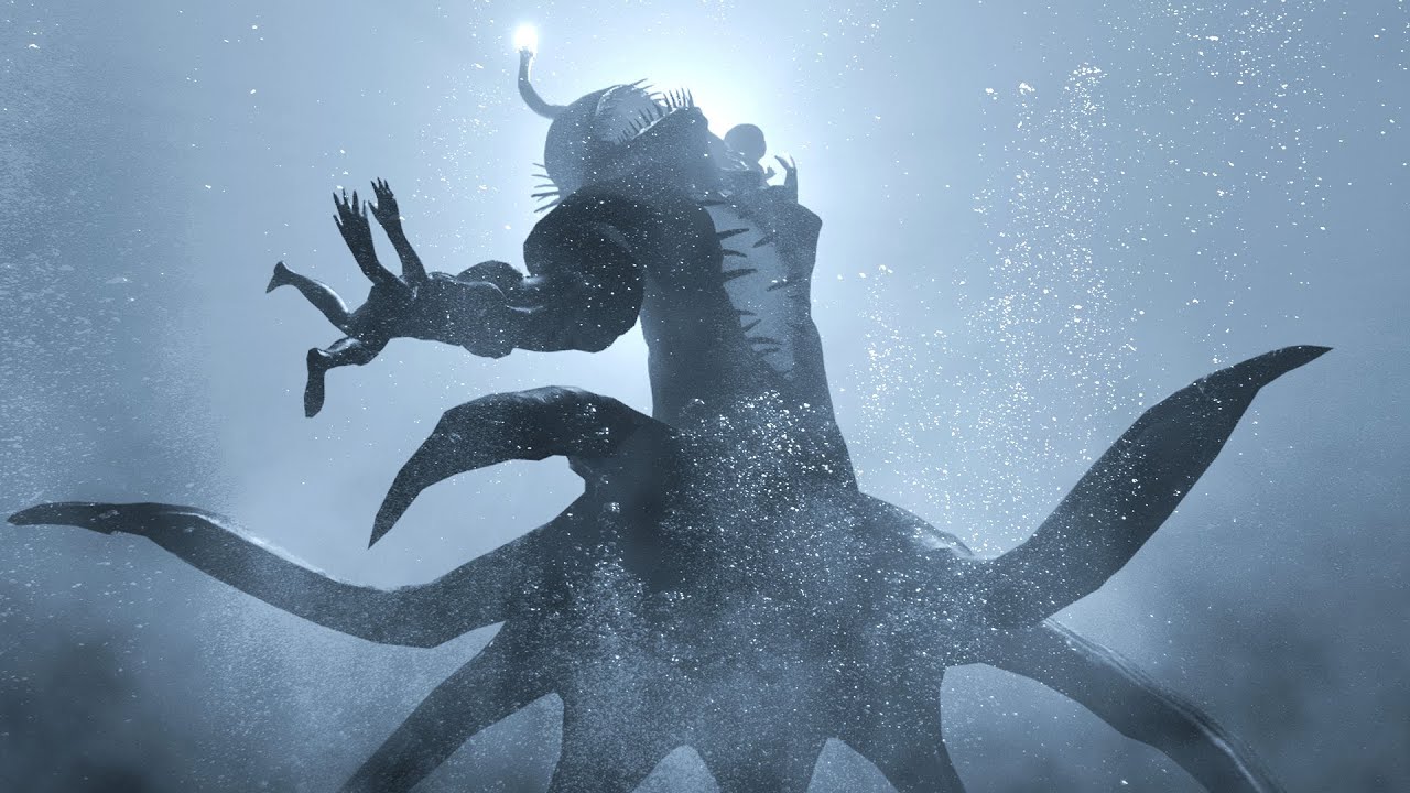 A Horror Game About Surviving the Depths of The Bermuda Triangle - Abyss of Neptune (Ending)
