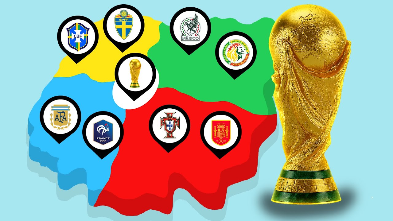 Copa do Mundo de Cores, Qual Cor é a Melhor?