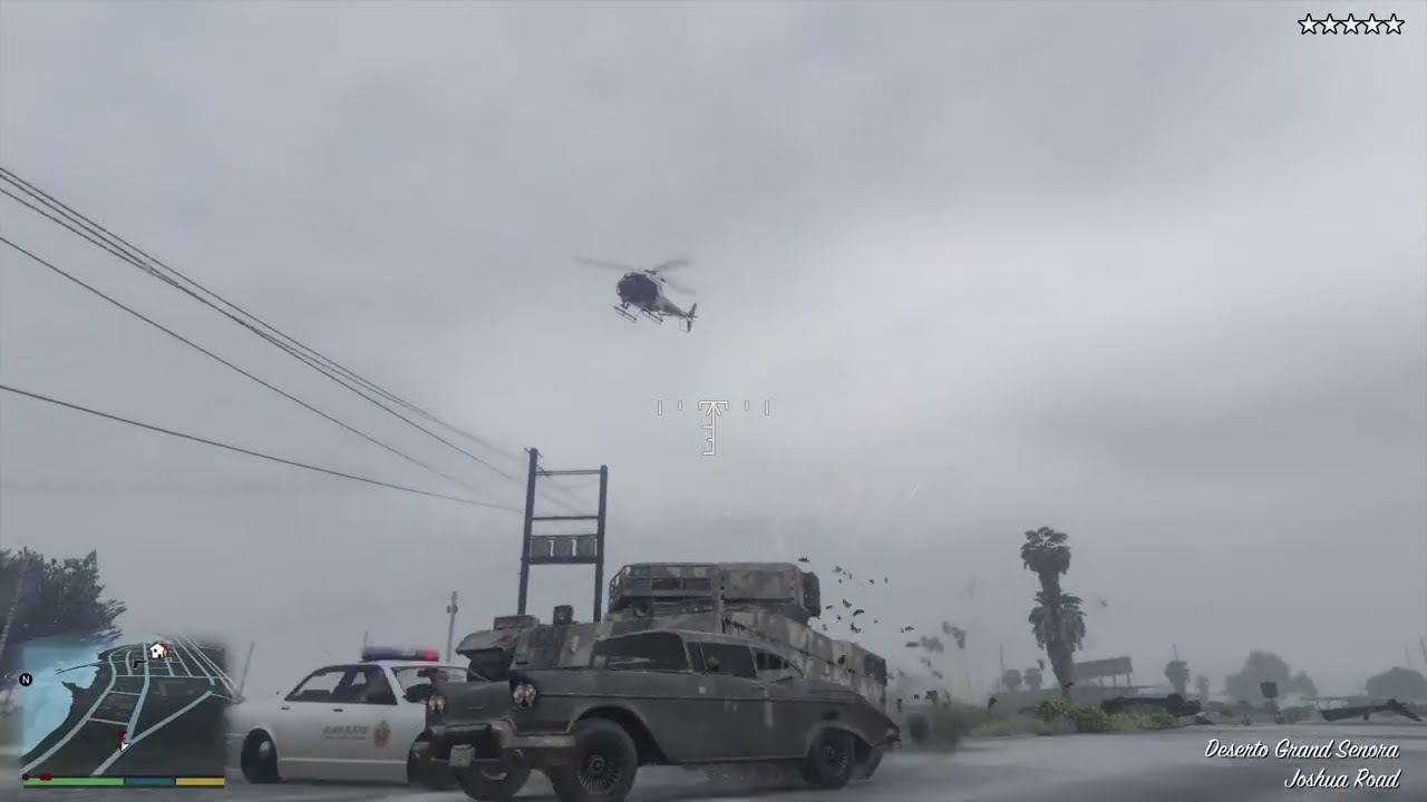 GTA V: Baguncinha #49