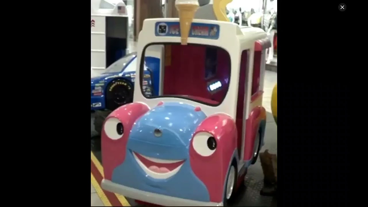 ice cream truck 