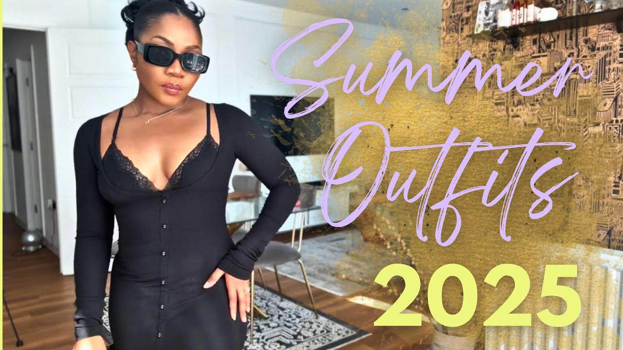 Outfits I’m Wearing this Summer