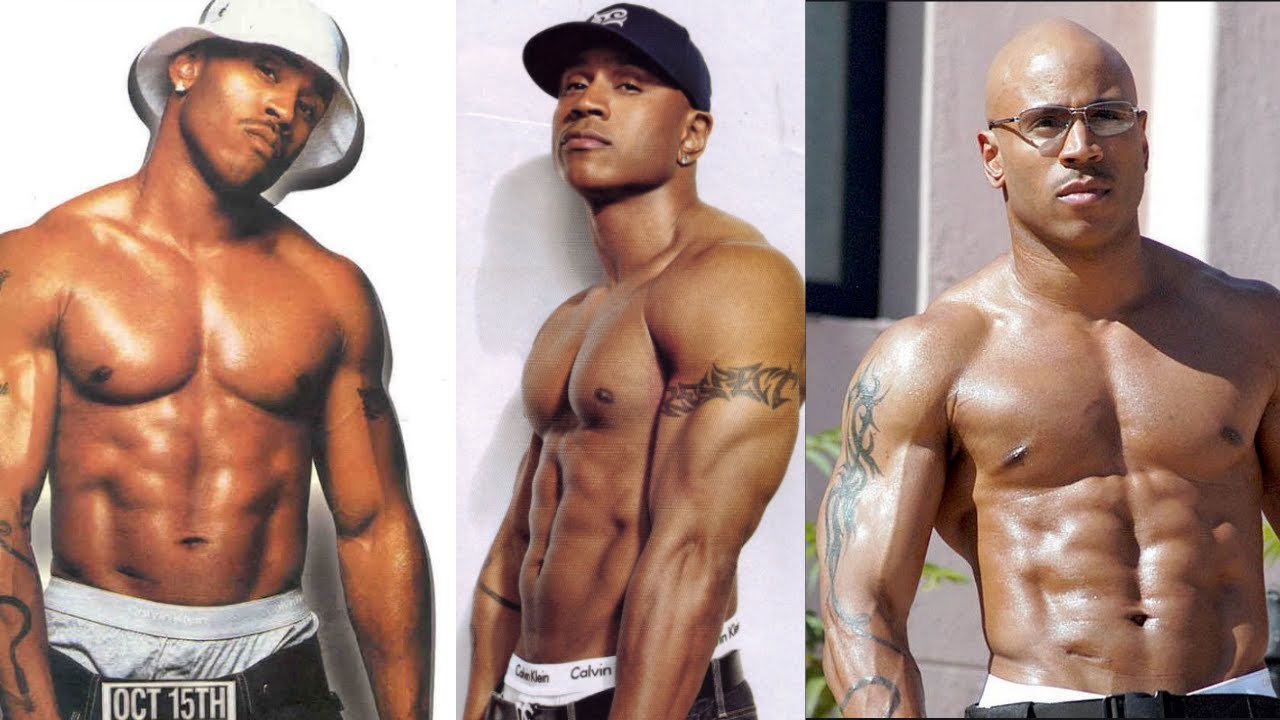 LL Cool J - Training And Keeping In Shape