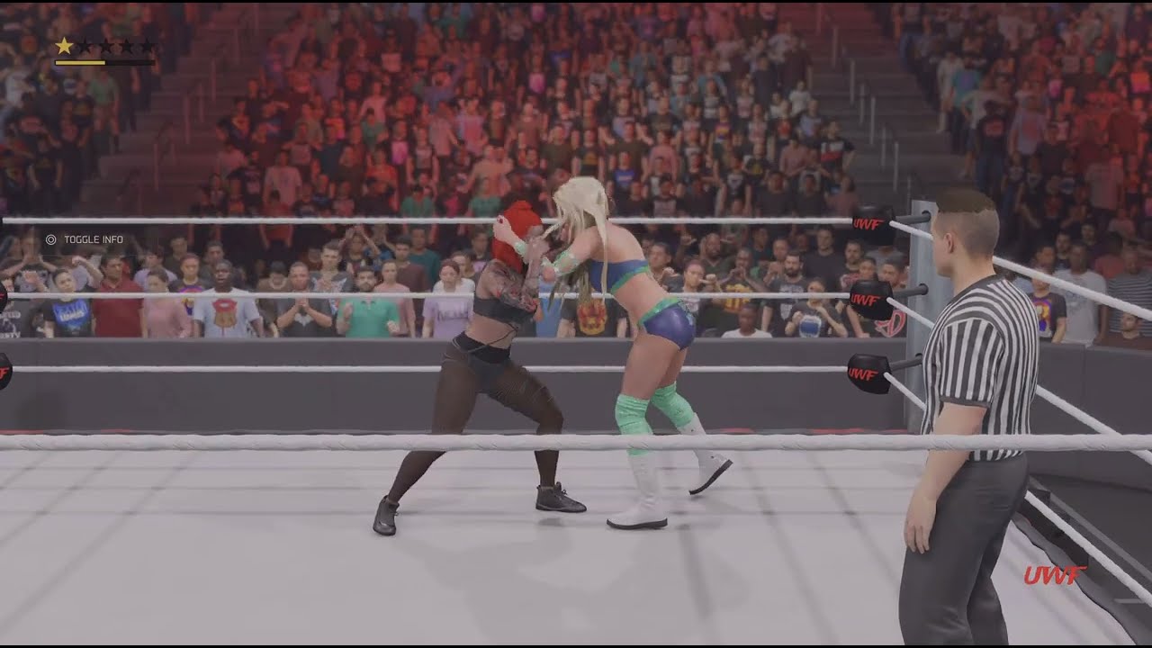 Christina payne vs kathy wynters