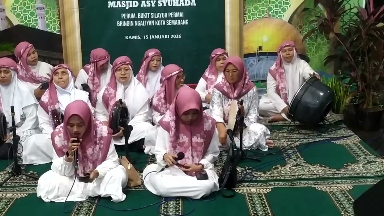 Kegiatan Peringatan Isra' Mi'raj Nabi Muhammad SAW || Masjid Asy Syuhada BSP 2026