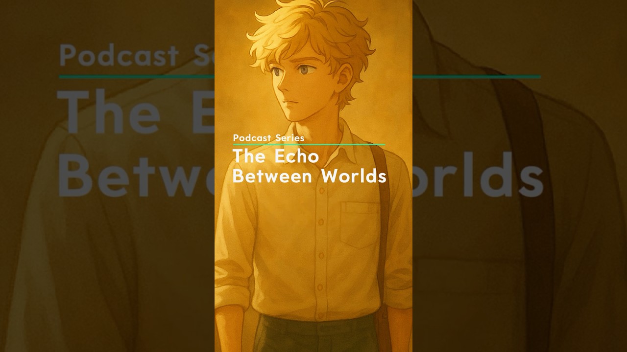 The Echo Between Worlds - Dreams That Speak