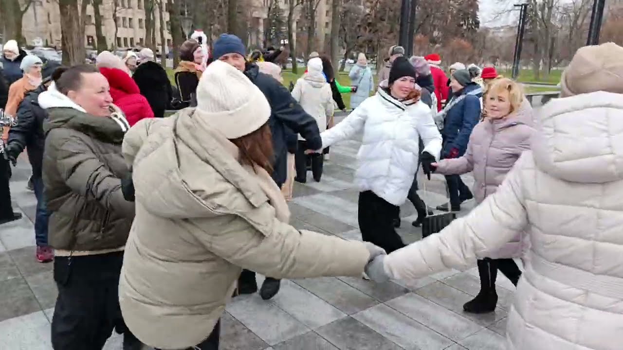 Kharkiv Харьков Танцы 29.12.2024