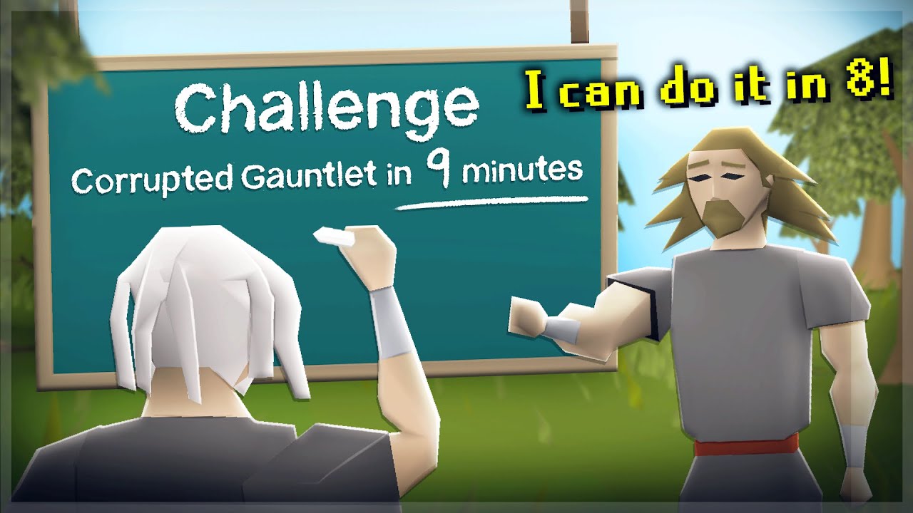 The One Up Challenge | OSRS Challenges Episode 191