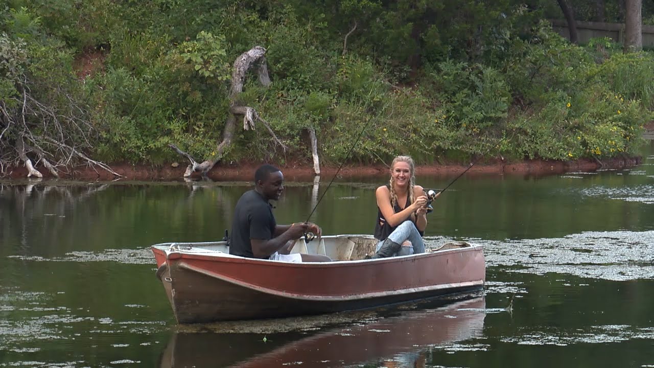 Fishing With James Washington: Extended Cut