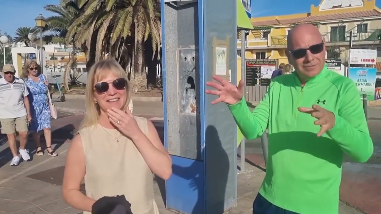 FUERTEVENTURA - Shocking Prices Or Affordable In Caleta De Fuste ?